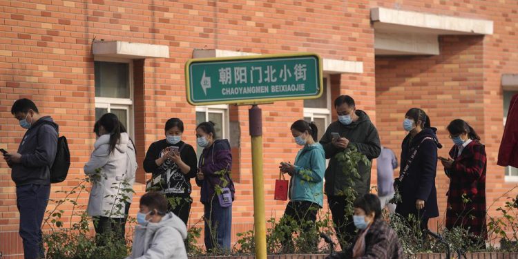 China to start vaccinating children to age 3 as cases spread
