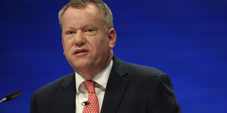UK blames ‘heavy-handed’ EU for Brexit deal problems