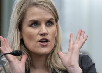 Whistleblower Haugen says Facebook making online hate worse