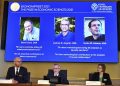 3 US-based economists win Nobel for research on wages, jobs