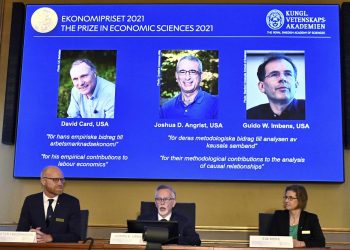 3 US-based economists win Nobel for research on wages, jobs