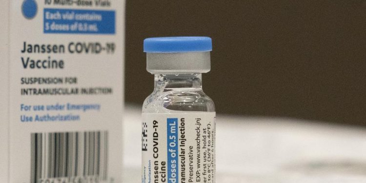 FDA panel endorses booster shot for J&J COVID-19 vaccine