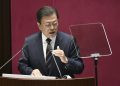 South Korea’s leader vows final push for talks with North