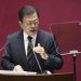 South Korea’s leader vows final push for talks with North