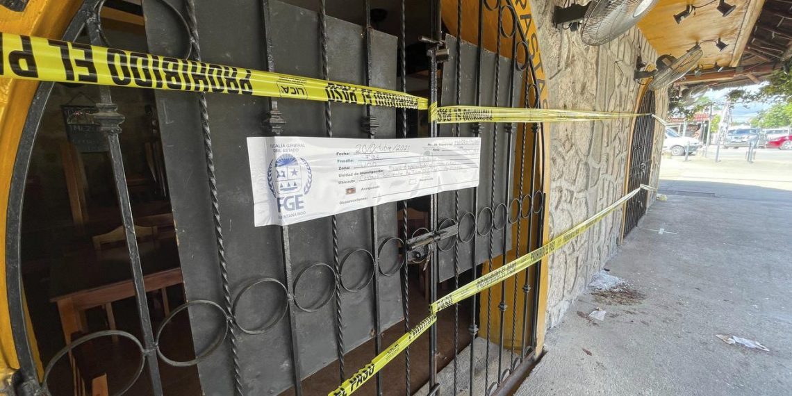 California travel blogger among 2 killed in Mexico’s Tulum