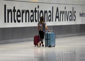 UK eases travel restrictions further by slashing ‘red list’