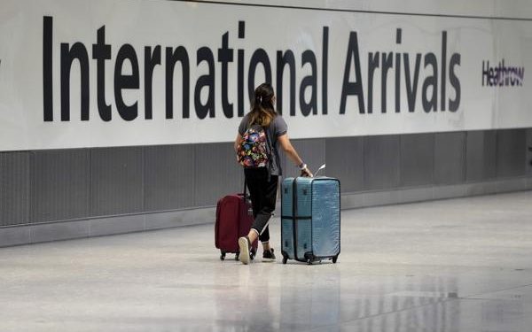 UK eases travel restrictions further by slashing ‘red list’