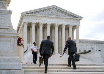 High court rejects lawsuit over canceled Pentagon contract