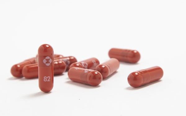 Merck asks US FDA to authorize promising anti-COVID pill