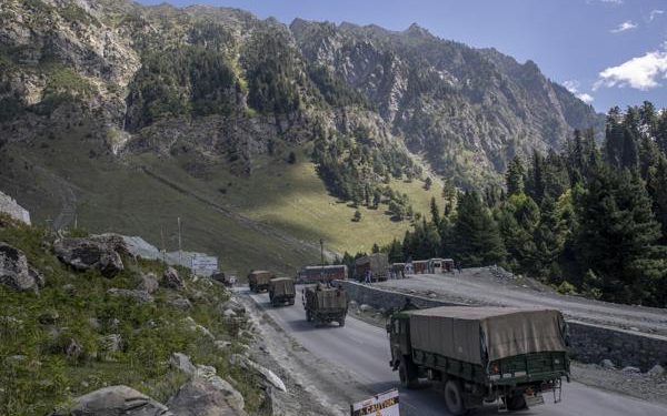 India, China army talks to defuse border tensions fail