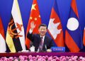 Xi says China will not seek dominance over Southeast Asia