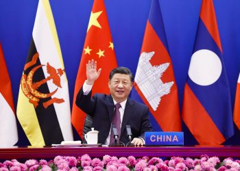 Xi says China will not seek dominance over Southeast Asia