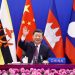 Xi says China will not seek dominance over Southeast Asia