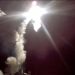 Russian navy test-fires hypersonic missile in the White Sea