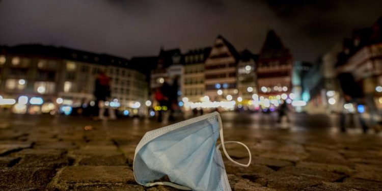 German COVID infection rate at new high as vaccinations slow