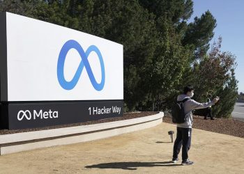 In the middle of a crisis, Facebook Inc. renames itself Meta