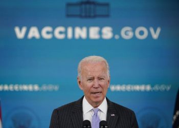 High inflation? Low polling? White House blames the pandemic