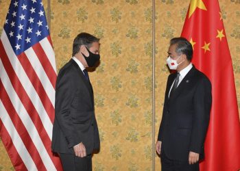 Blinken raised concerns about Taiwan with China