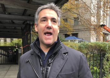 Michael Cohen ends prison term after Trump-related crimes