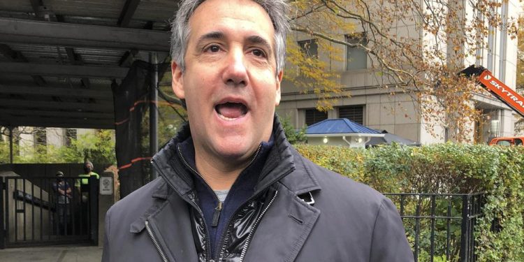 Michael Cohen ends prison term after Trump-related crimes
