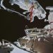 Astronaut conducts first spacewalk by Chinese woman