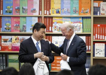 A complicated relationship: Biden and Xi prepare for meeting