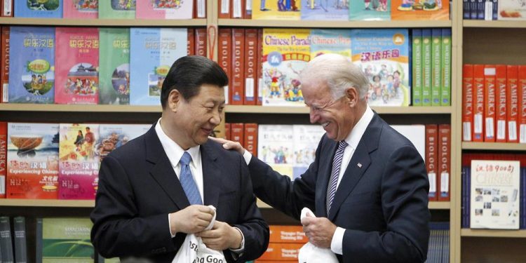 A complicated relationship: Biden and Xi prepare for meeting