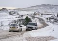 Tens of thousands without power in UK in storm’s wake