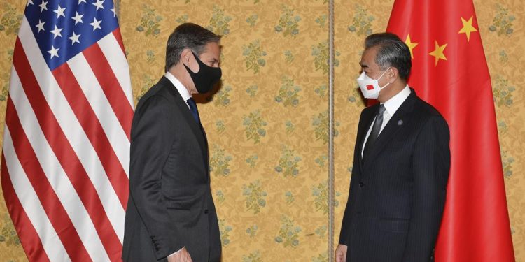 Blinken raised concerns about Taiwan with China