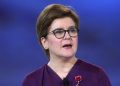 Scotland’s leader aims for independence referendum in 2023