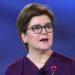 Scotland’s leader aims for independence referendum in 2023