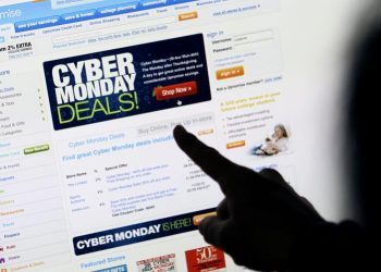 Cyber Monday sales should be robust but business cooling