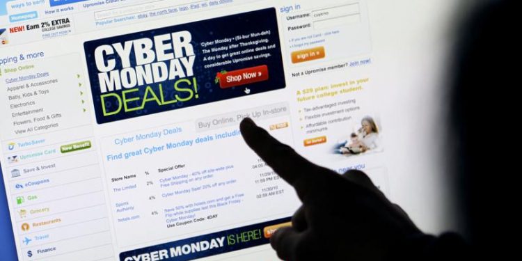 Cyber Monday sales should be robust but business cooling