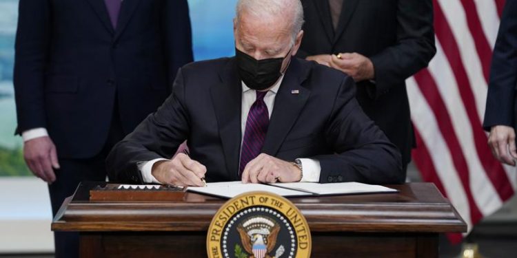 Biden to protect Native American heritage site, boost safety
