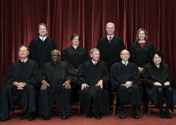 Justices’ views on abortion in their own words and votes