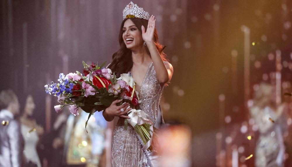 Miss Universe is India’s Harnaaz Sandhu, 70th winner