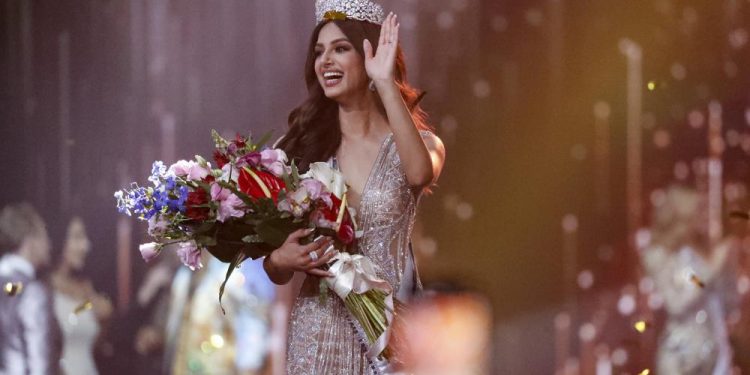 Miss Universe is India’s Harnaaz Sandhu, 70th winner