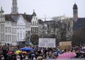 ‘No culture, no future’: Belgian artists decry virus rules