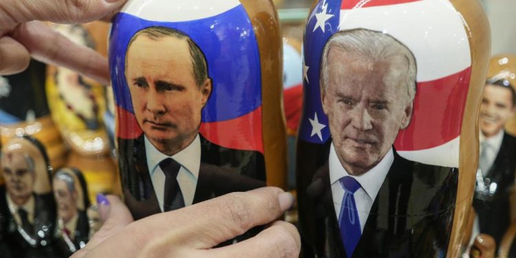 Biden-Putin talks on Ukraine crisis rooted in older dispute