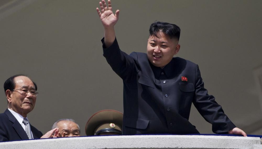North Korea’s Kim at critical crossroads decade into rule