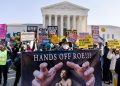 In abortion rights debate, Biden doesn’t often use the word