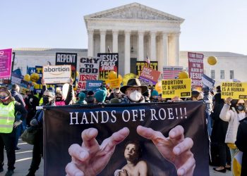 In abortion rights debate, Biden doesn’t often use the word