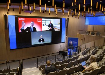 Nobel Prizes awarded in pandemic-curtailed local ceremonies