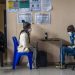 South Africans urge jabs as president ill in omicron wave