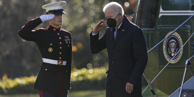 Biden boosts fuel-economy standards to fight climate change
