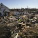 Thousands without heat, water after tornadoes kill dozens