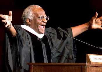 Desmond Tutu, South Africa’s moral conscience, dies at 90