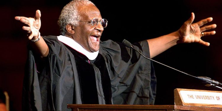 Desmond Tutu, South Africa’s moral conscience, dies at 90