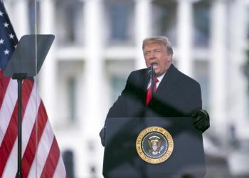 Trump asks Supreme Court to block release of Jan. 6 records