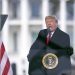 Trump asks Supreme Court to block release of Jan. 6 records